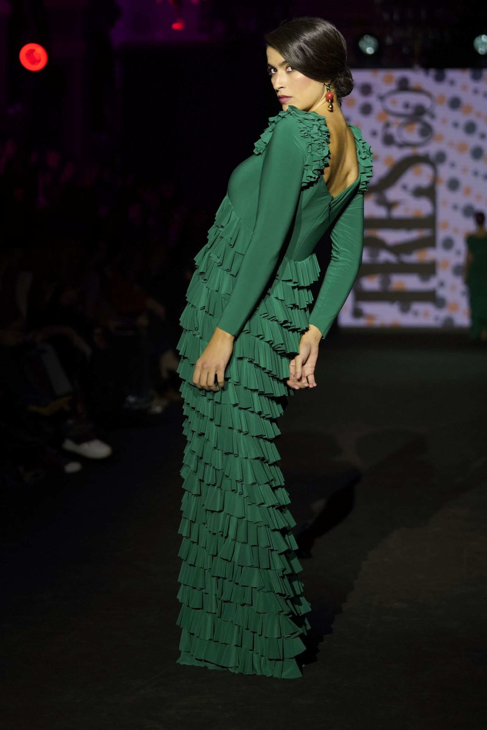 El desfile de Mónica Mendez en We Love Flamenco 2026, todas las fotos