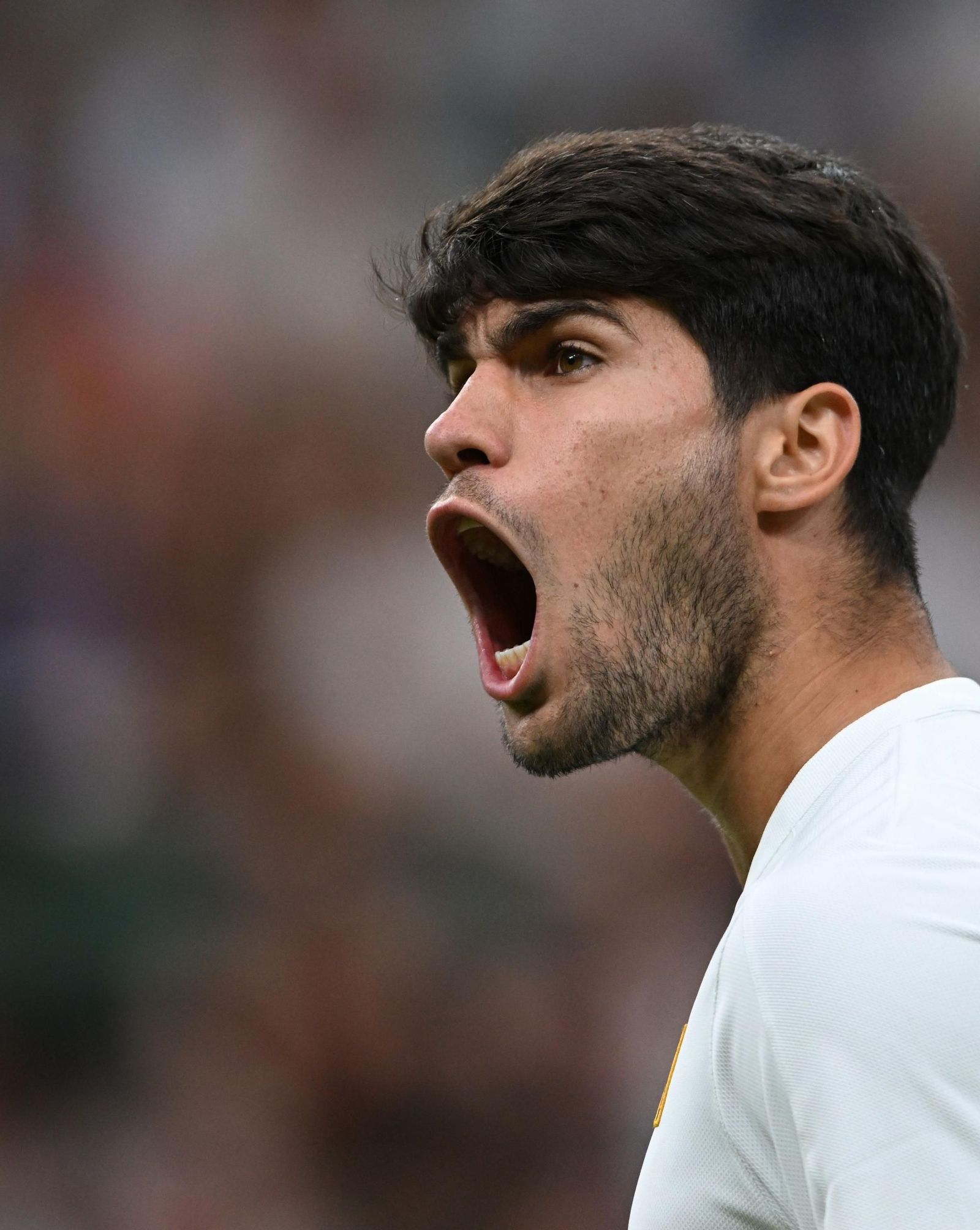 Las fotos del triunfo de Alcaraz en octavos y el resto de la jornada de Wimbledon