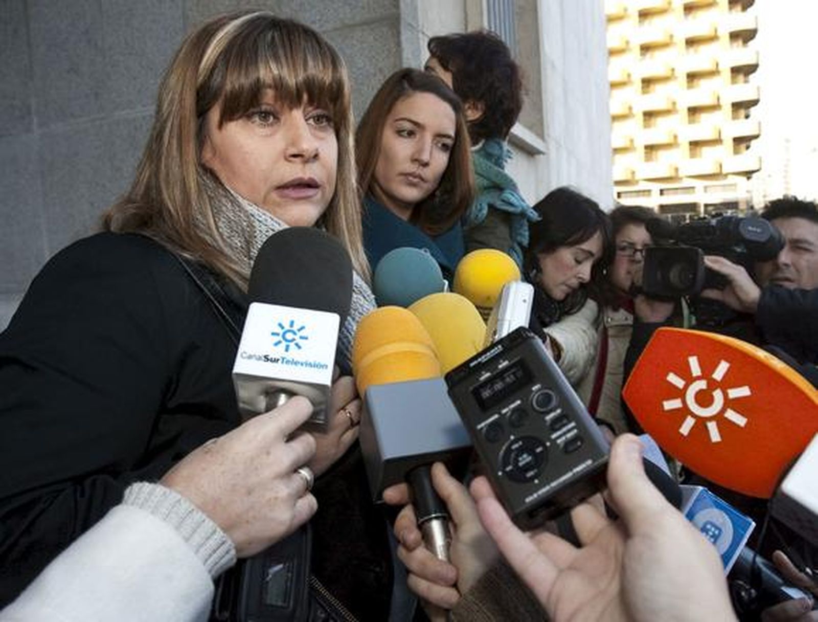 Comienza el juicio por el mayor incendio de Andalucía en veinte años