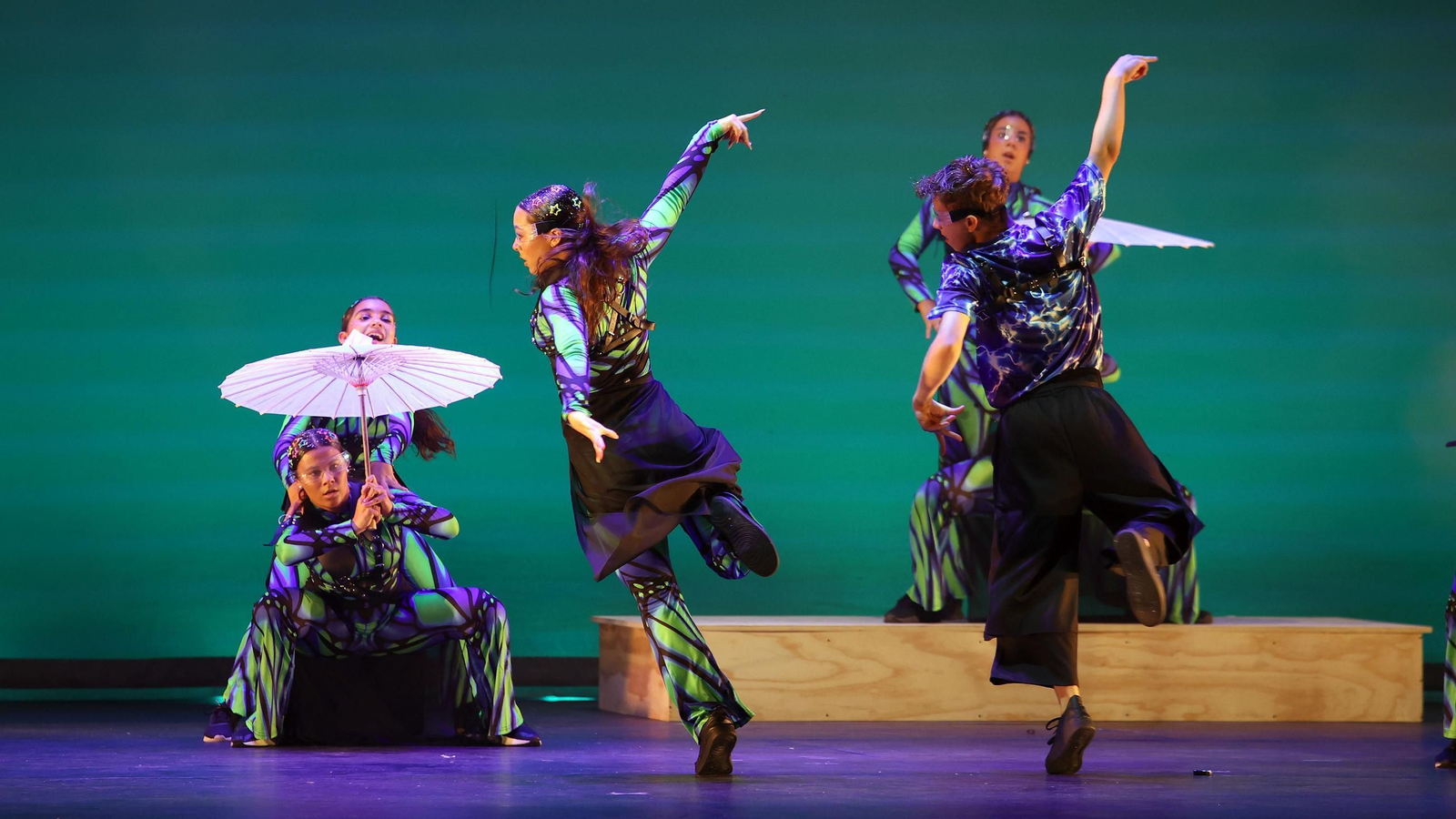 El Taller de las Ilusiones de las Hermanas Sánchez en el Teatro Villamarta de Jerez