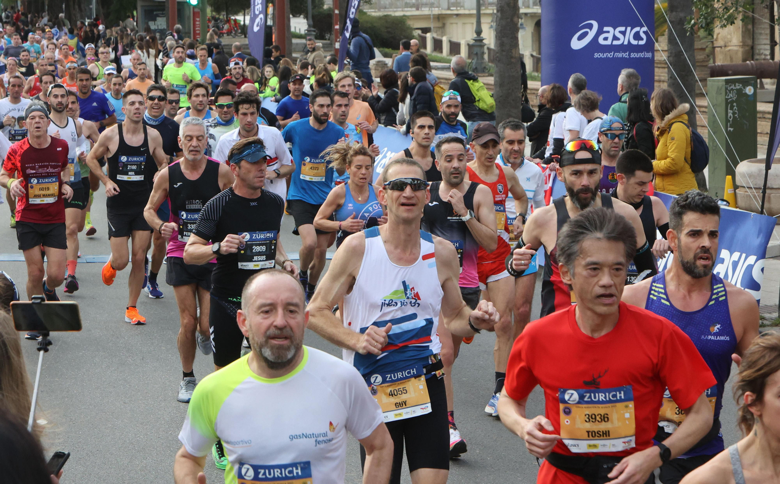 Búscate en la maratón de Sevilla 14