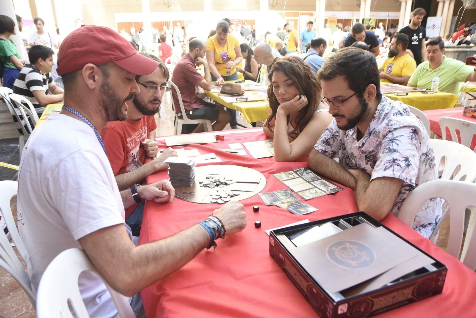 Las fotos del Festival Internacional de Juegos de Córdoba