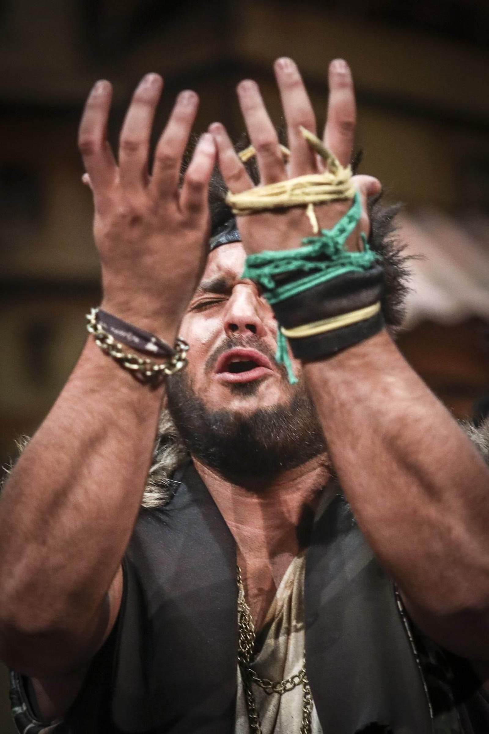 Comparsa La ciudad de Dios