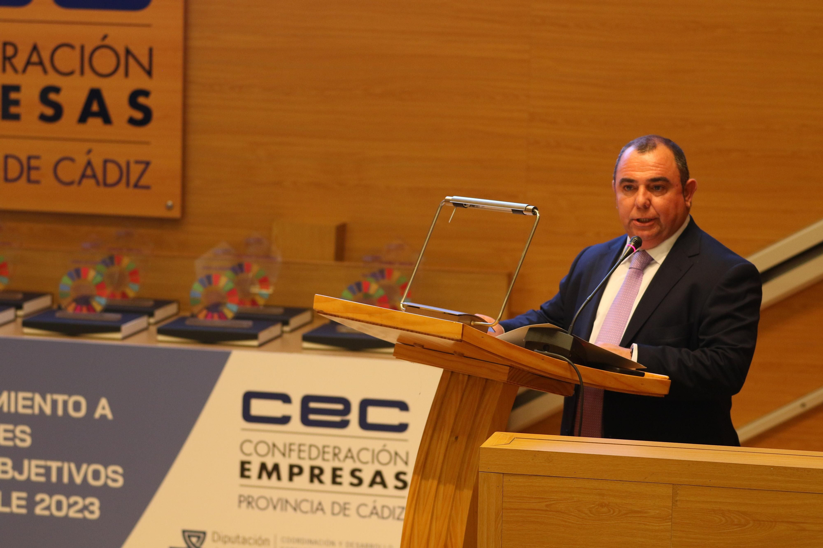 La CEC reconoce a 18 empresas de la provincia por su compromiso con los Objetivos de Desarrollo Sostenible