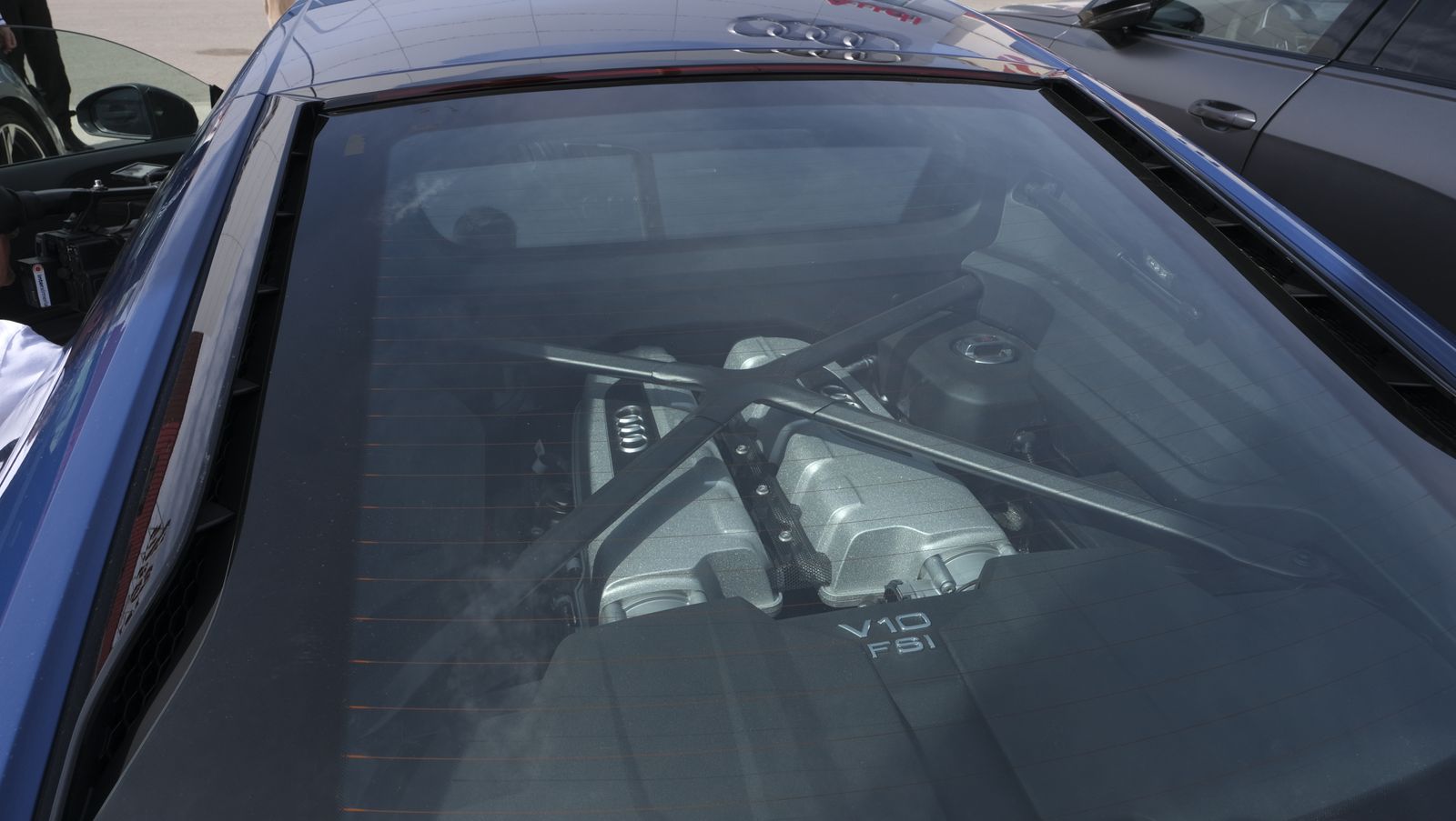 Imágenes de la Caravana RS Audi Sport en Almería