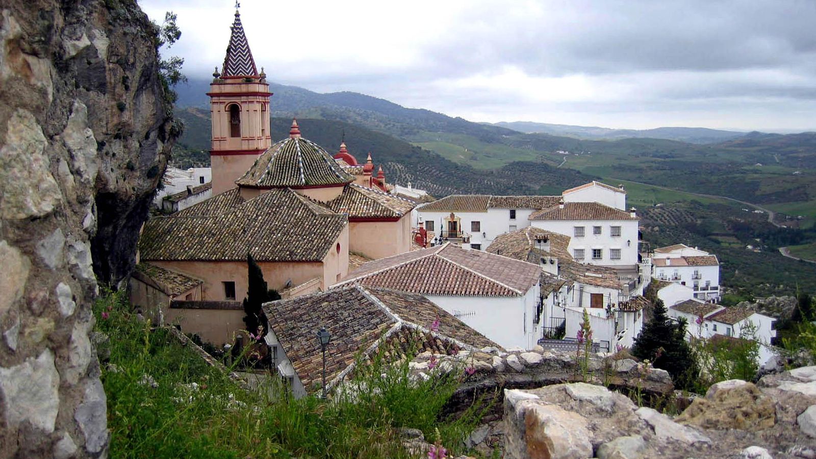 Zahara de la Sierra Zahara de la Sierra