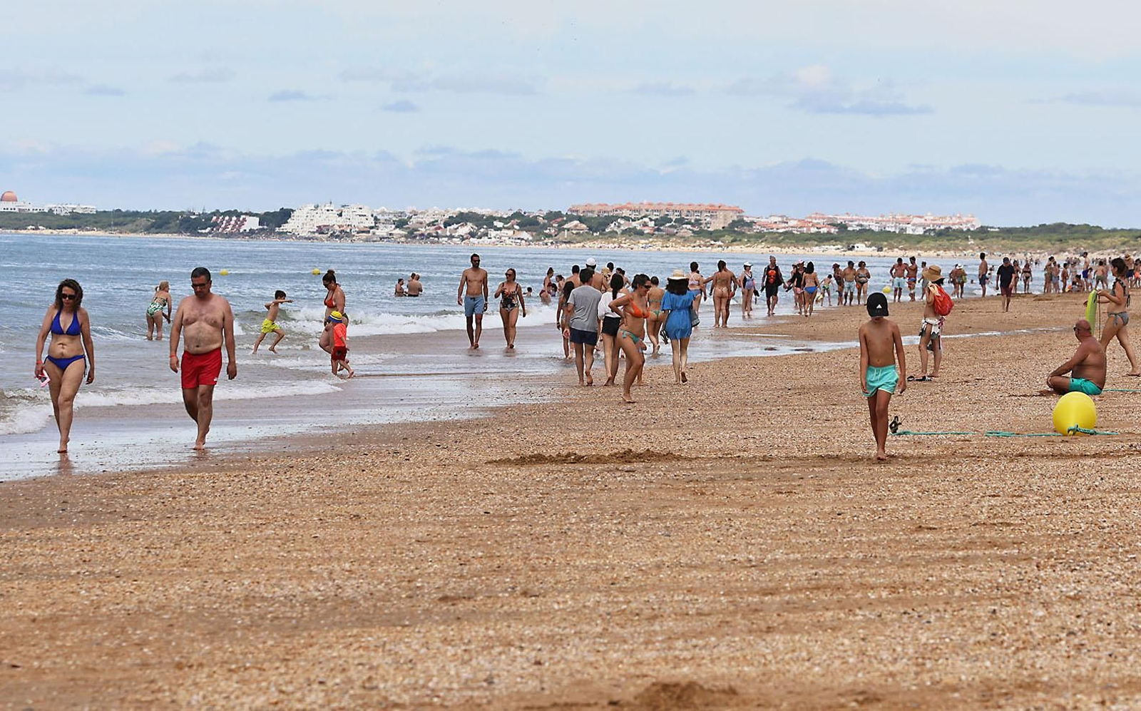 Ambiente en las playas de Huelva el último domingo de junio (17).JPG