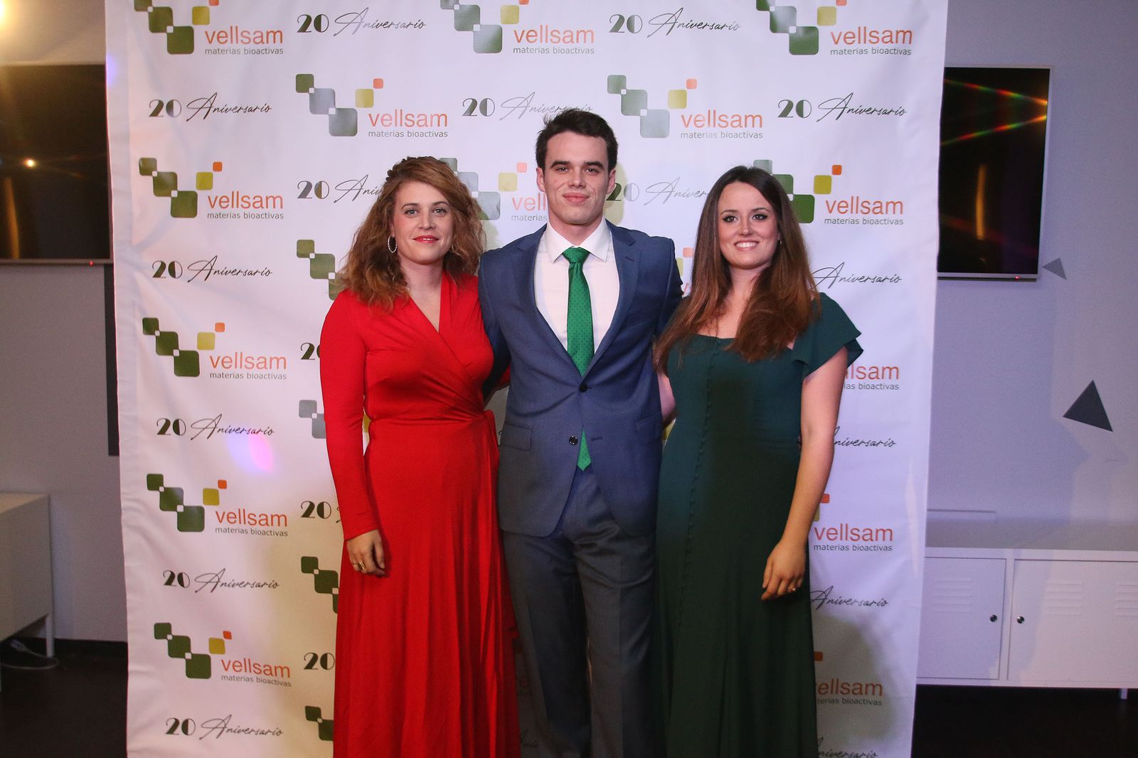 Fotogalería del 20 aniversario de Vellsam