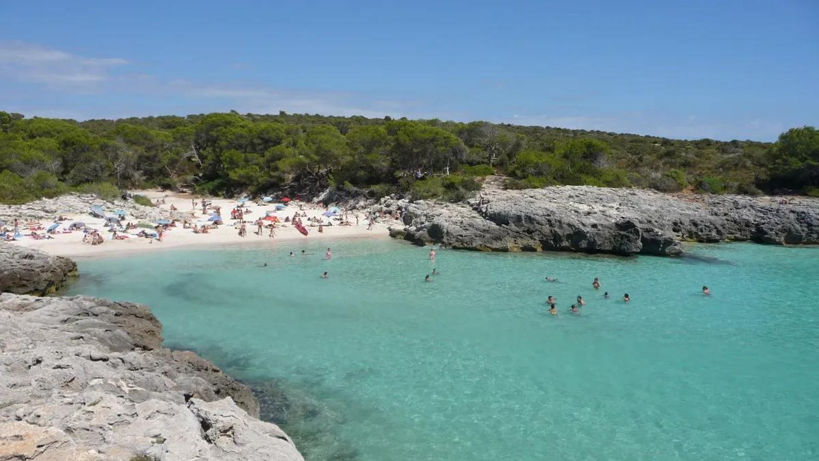 Es Tailer, Menorca.