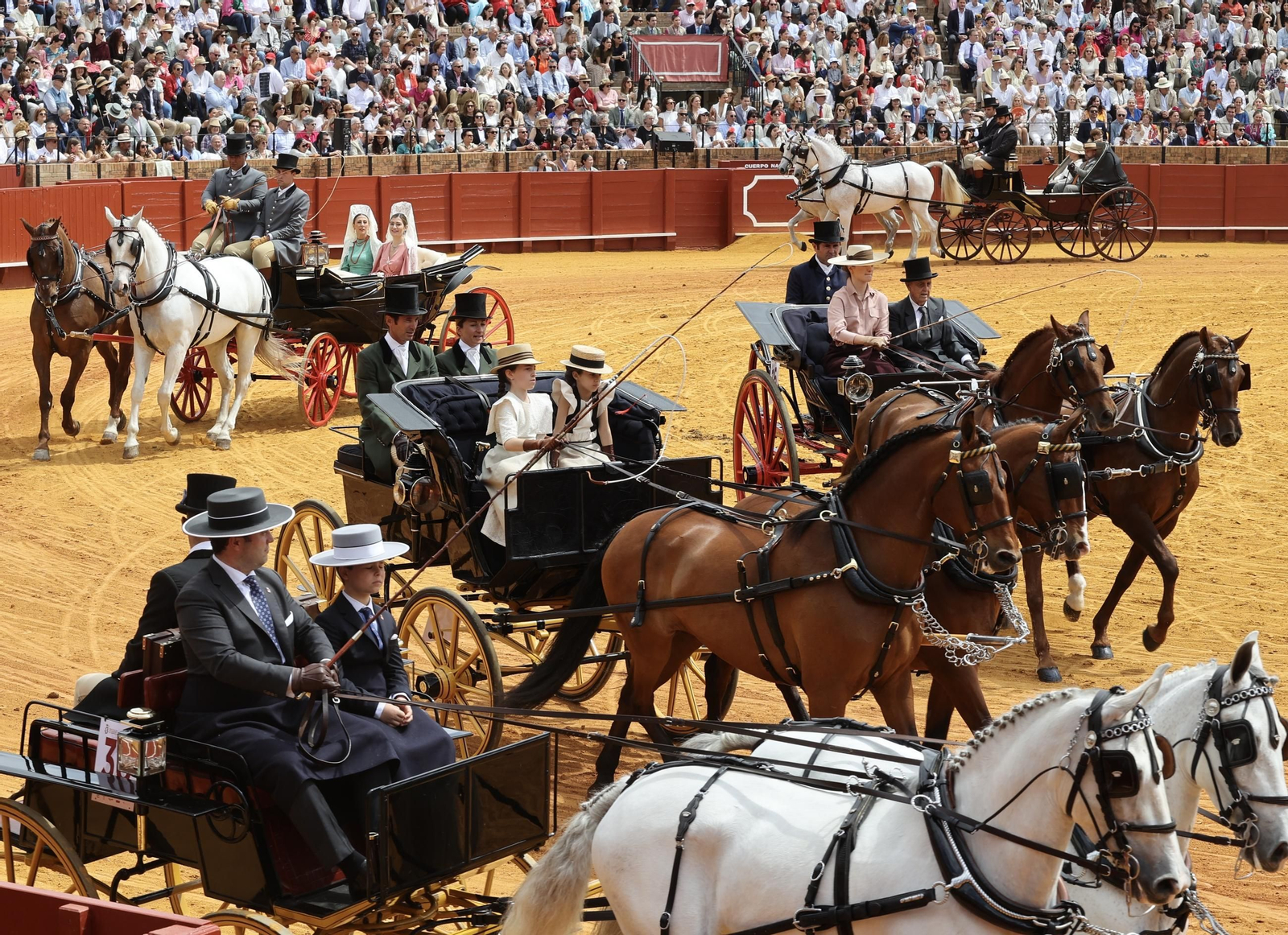 XXXIX Exhibición de Enganches