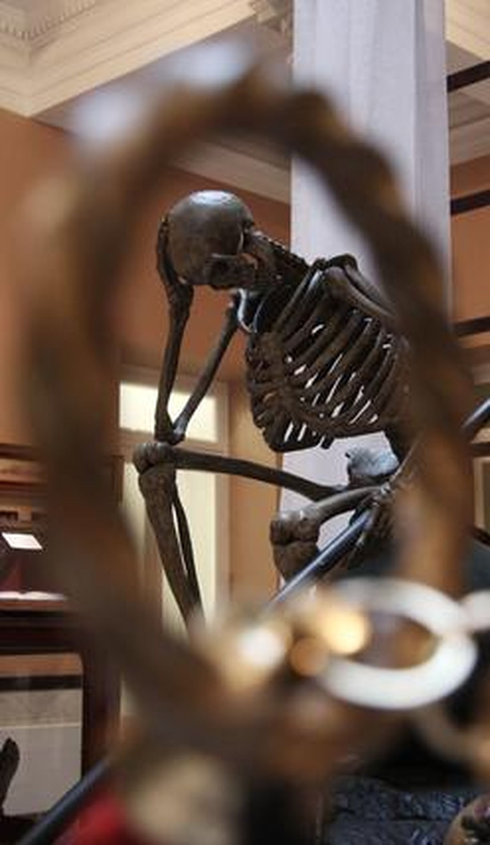 'Mors Mortem Superavit', los orígenes del Santo Entierro