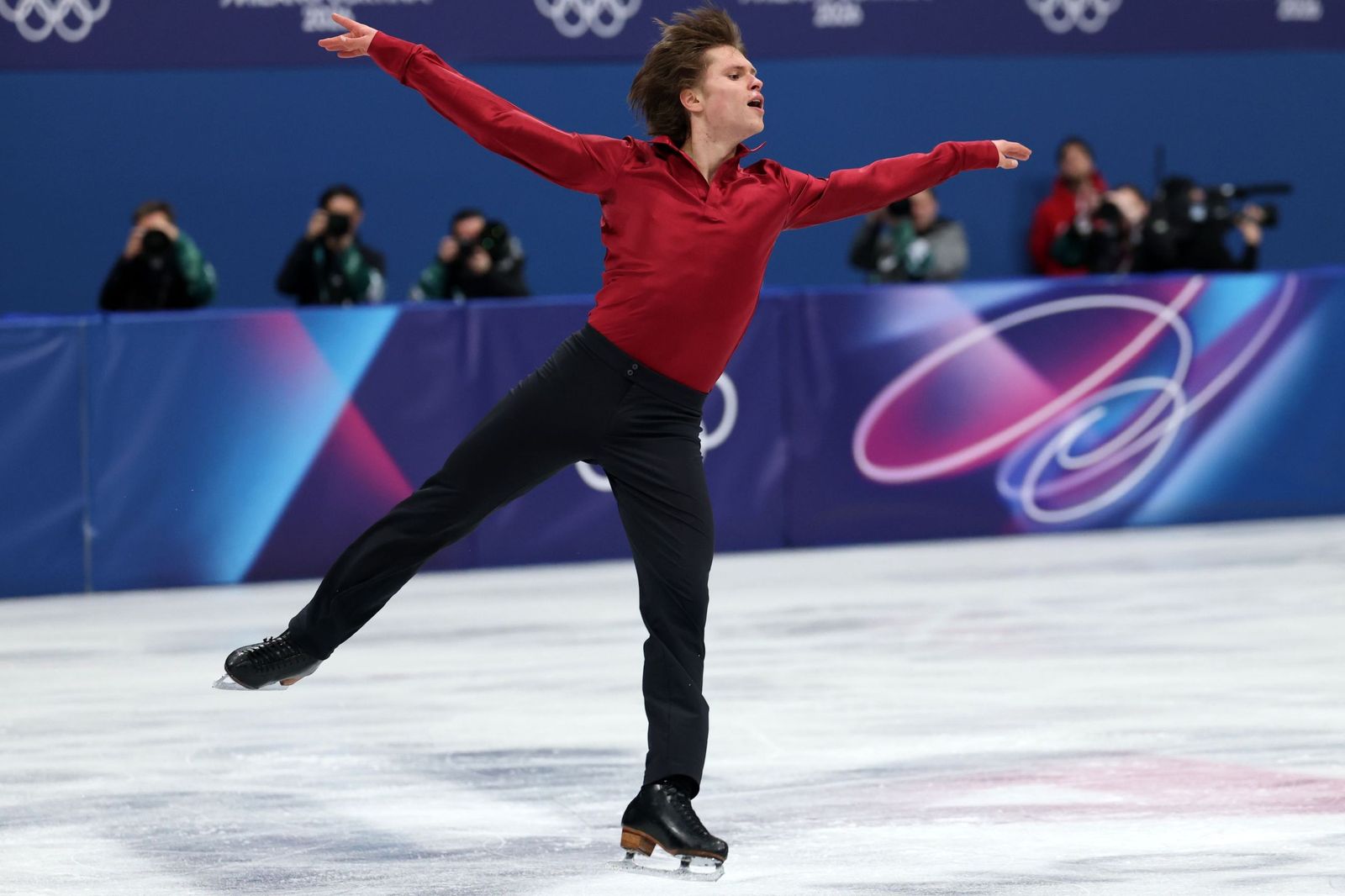 Las mejores fotos de los Juegos Olímpicos de invierno Milán Cortina d'Ampezzo 2026 | Quinta jornada