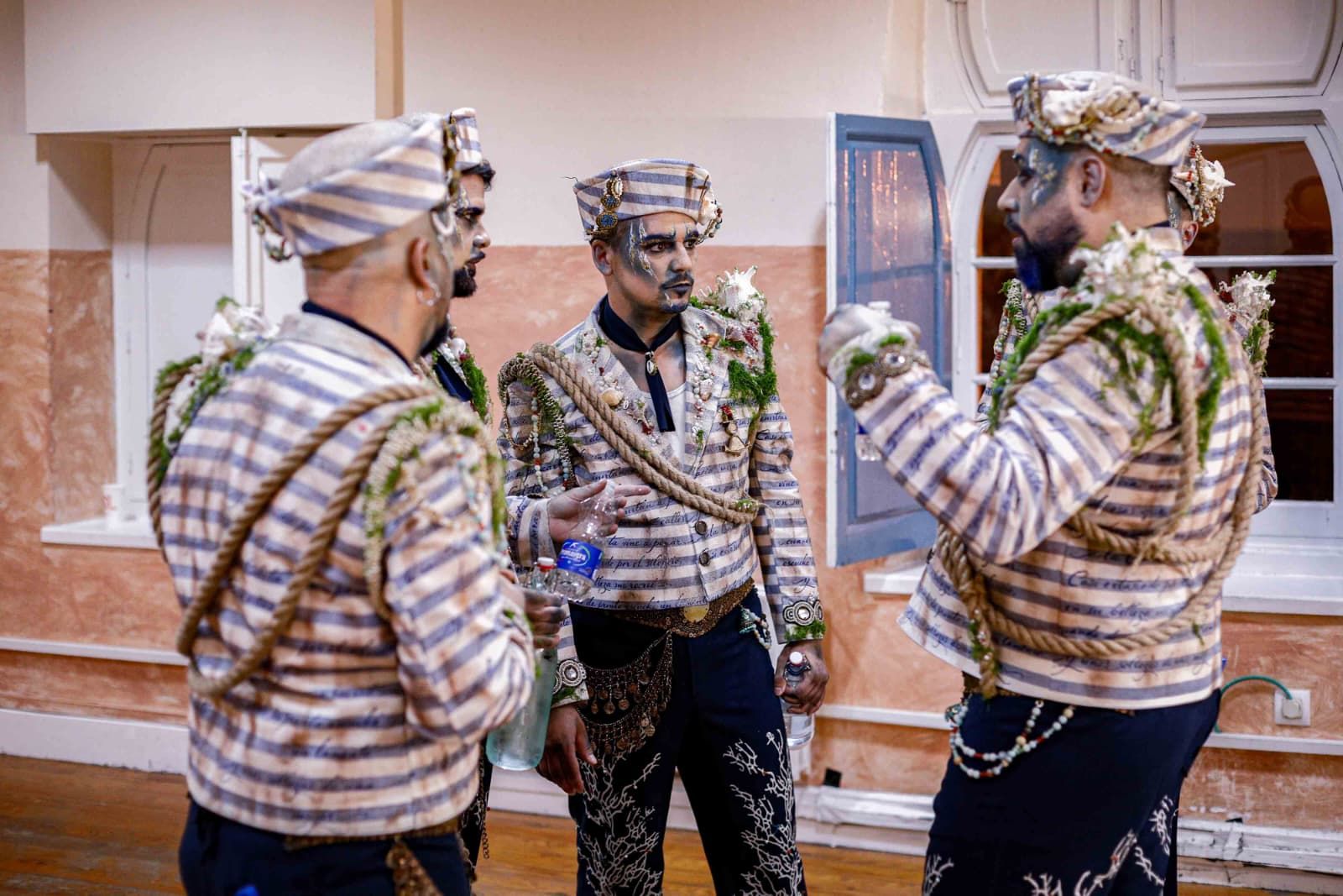 Búscate entre las mejores imágenes de la duodécima sesión de preliminares del COAC 2026