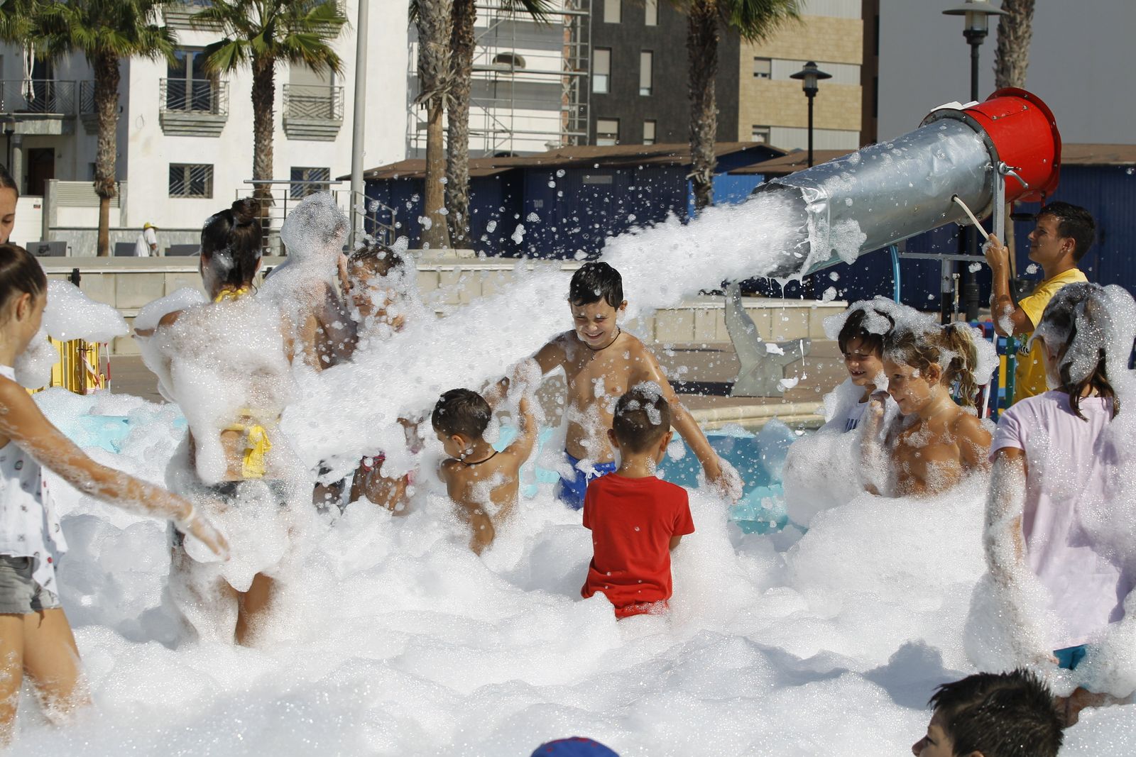 Fotogalería actividades Fiestas de Adra