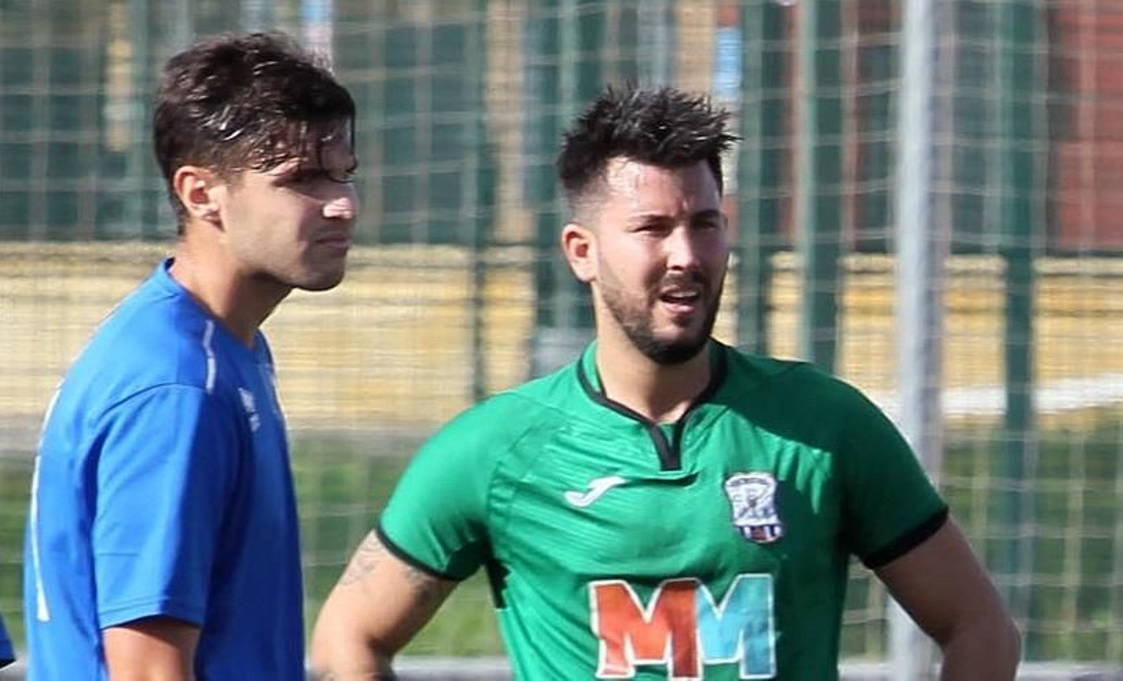 Rubén Olid está disponible este miércoles para Javi Rivas.