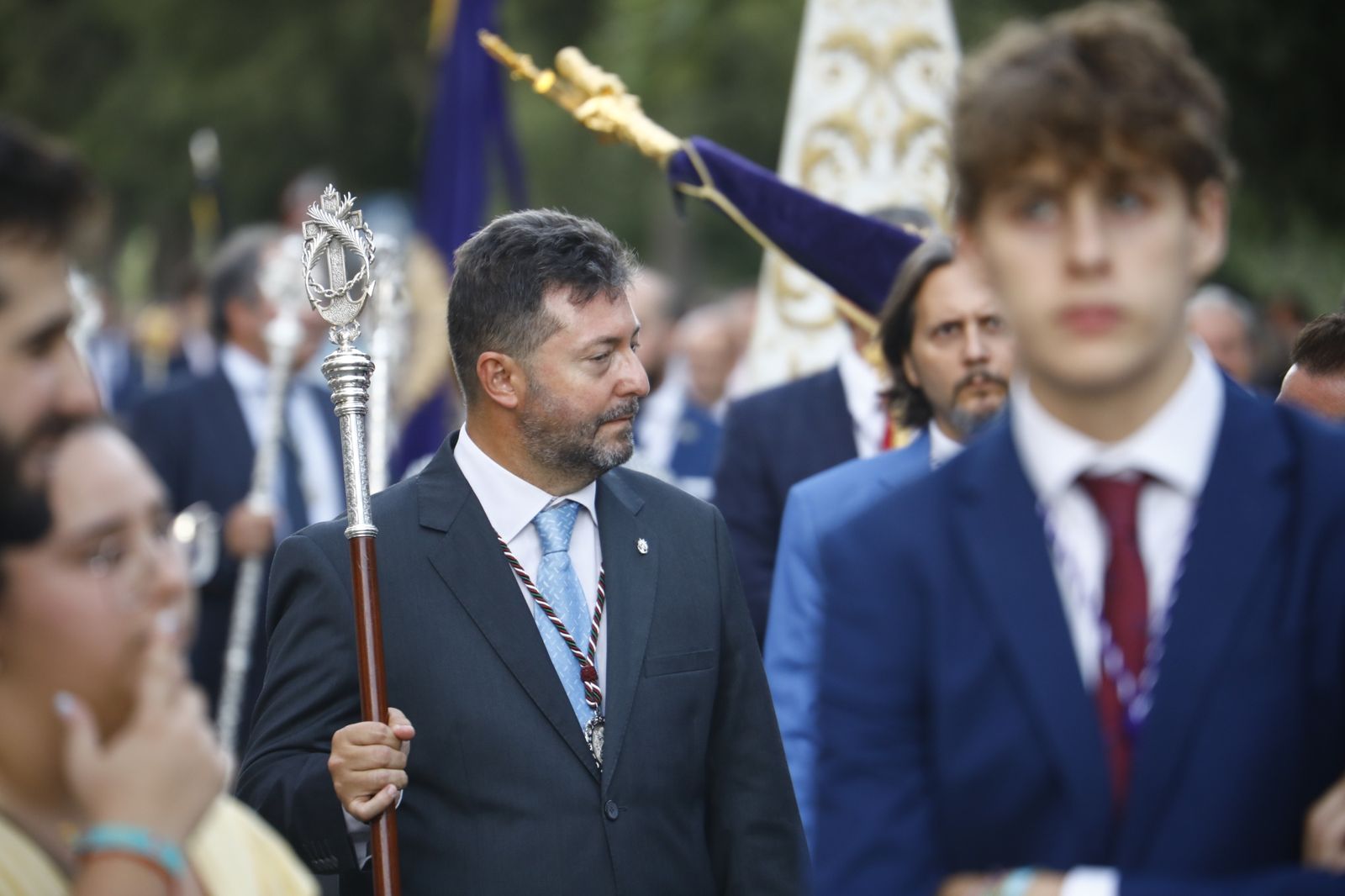 Las imágenes de la salida procesional del Corpus Christi en Córdoba