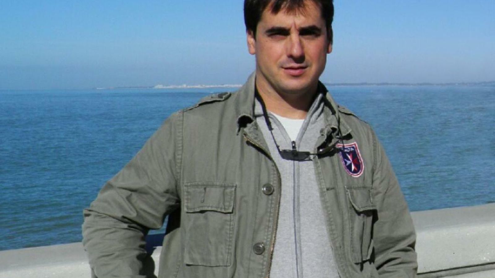 El buzo fallecido, José Joaquín López Cruz, en una imagen facilitada por su familia.