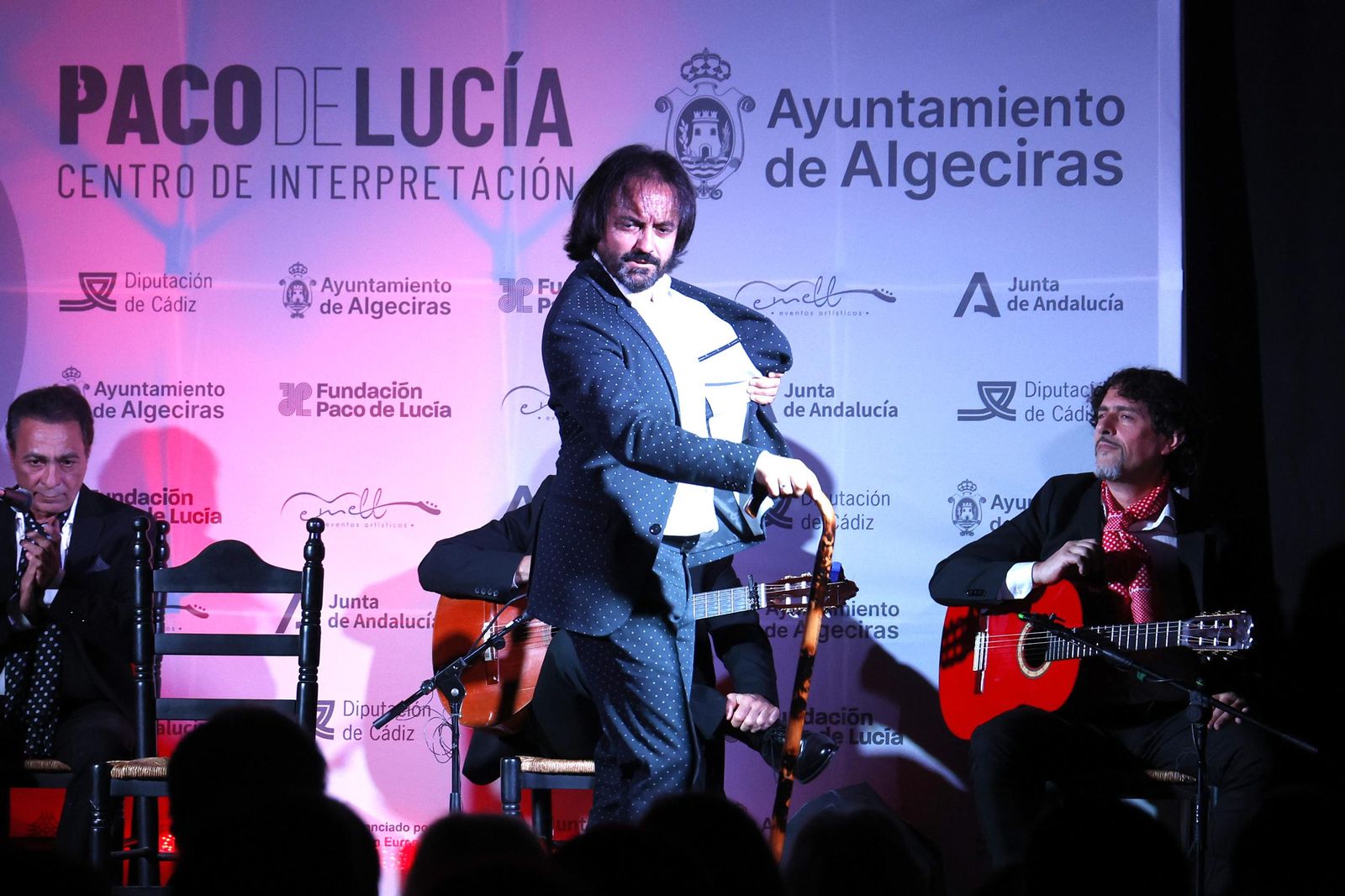 Las fotos del concierto de David Morales con su nuevo espectáculo Cuarto de Cabales