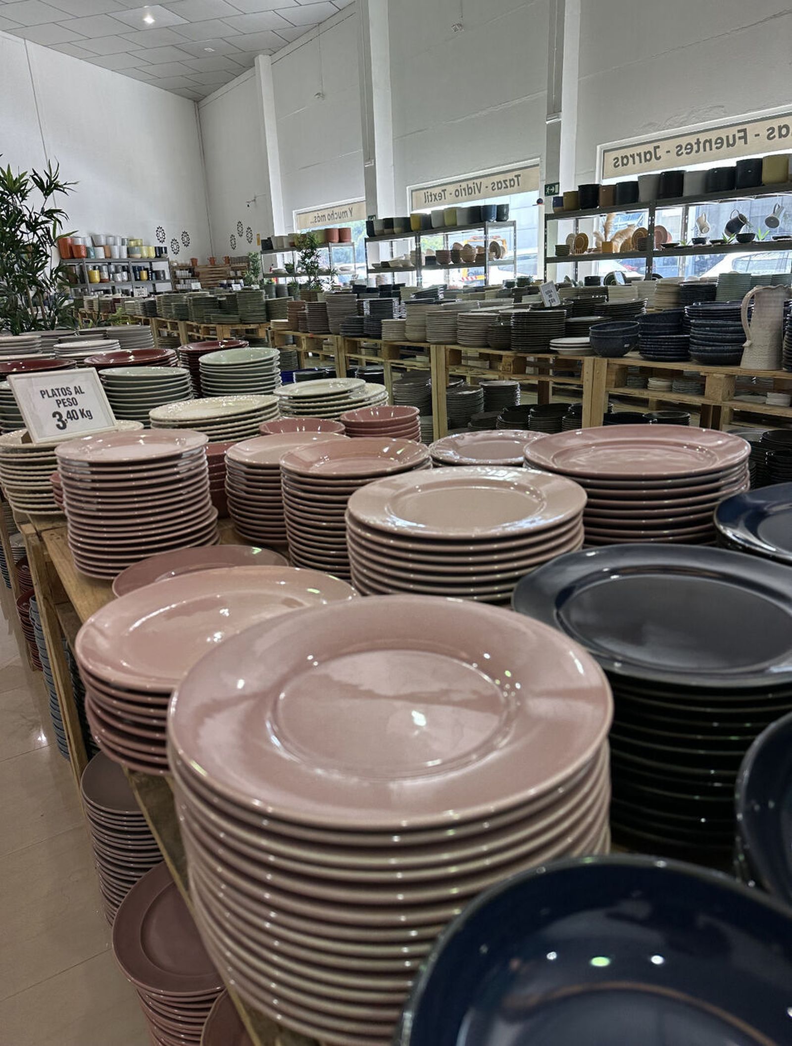 La calidad es la principal característica.