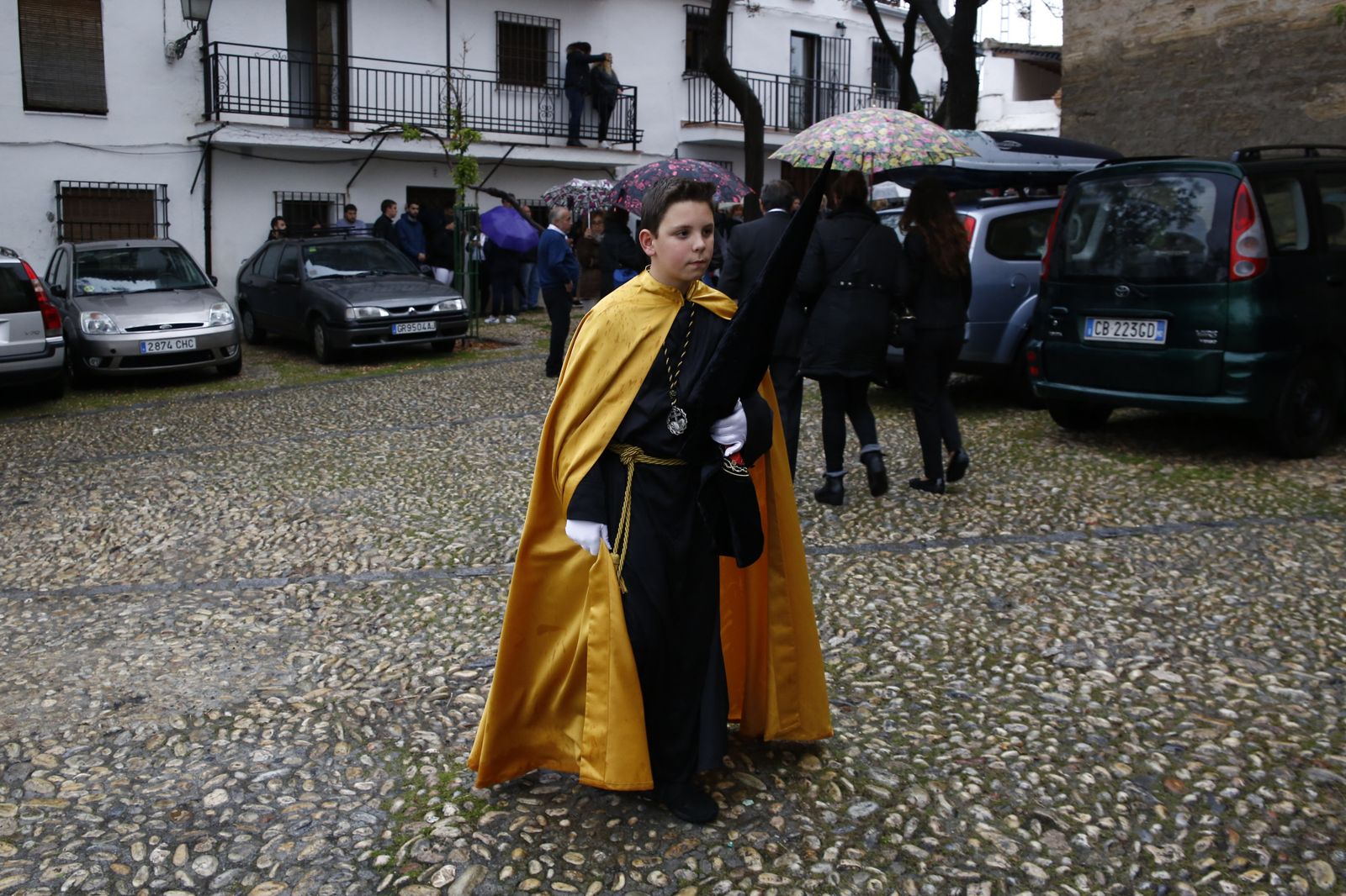 Galería de fotos de La Estrella en el Jueves Santo