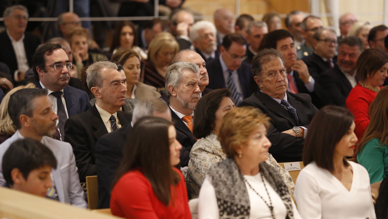 Las imágenes de la investidura de Francisco Salado como presidente de la Diputación de Málaga