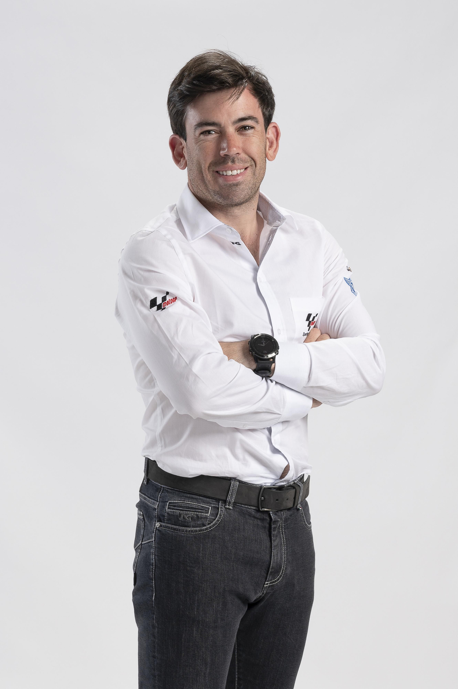 Carlos Ezpeleta.