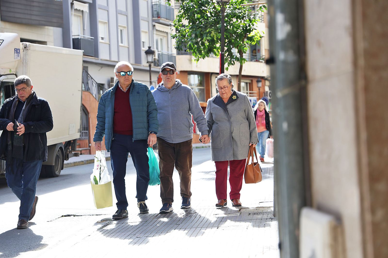 Las imágenes más destacadas del jueves 13 de febrero en Huelva