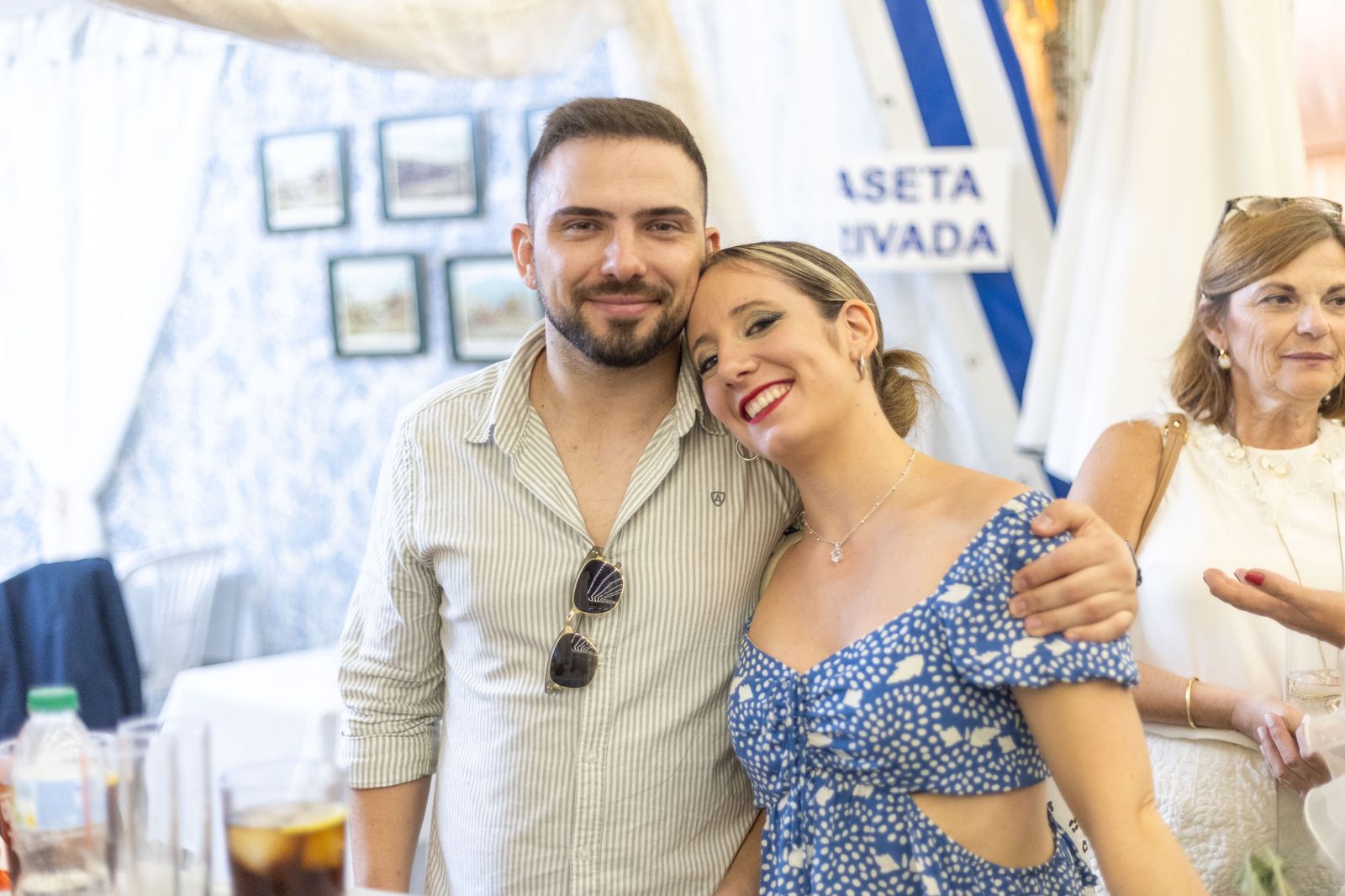 Feria del Caballo 2023: imágenes del ambiente de la noche del jueves