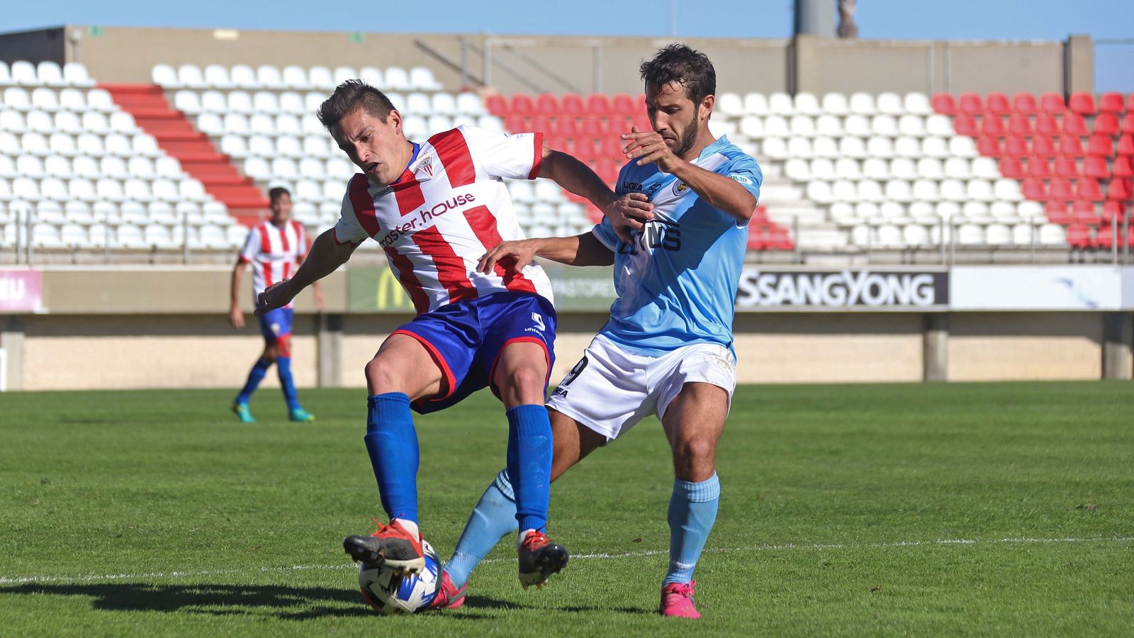 Las mejores fotos del Algeciras - Balona