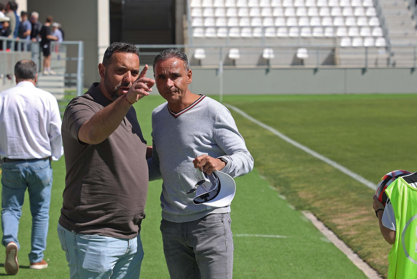 Las mejores fotos del Balona - Cartagena B de Segunda RFEF