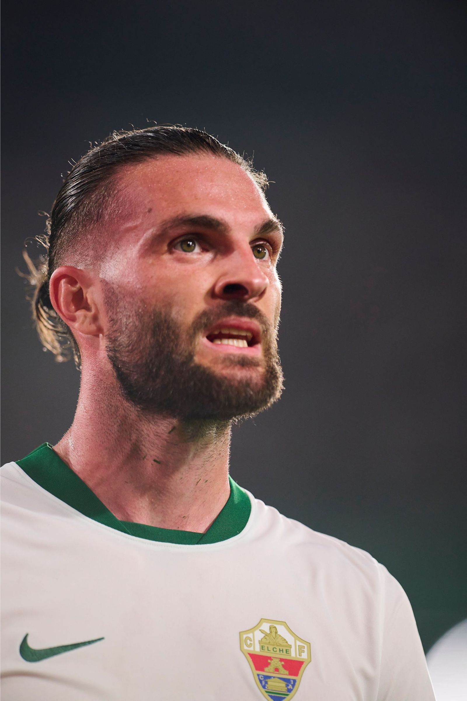 Las mejores fotos del Elche - Betis