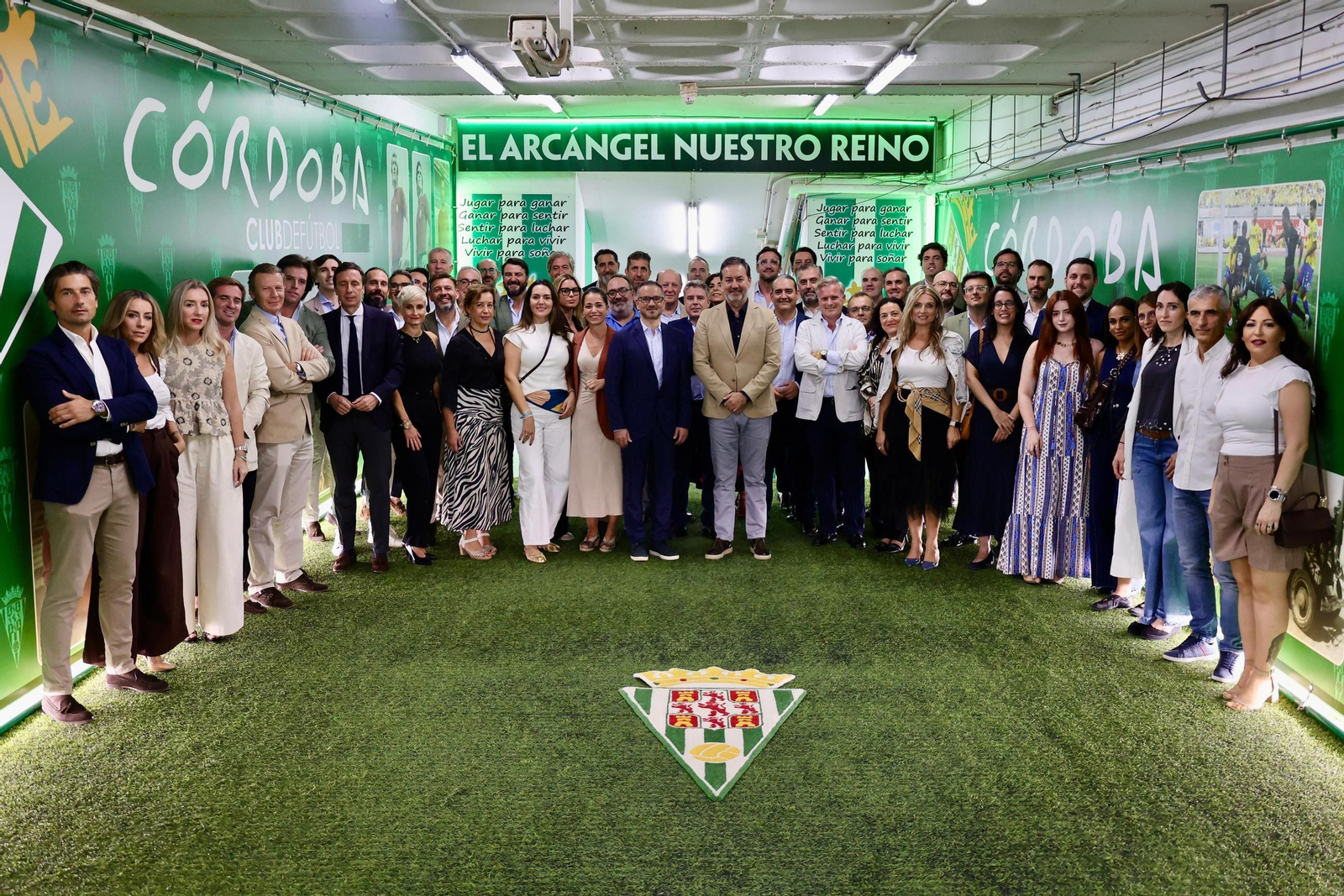 Presentación de la octava edición del Business Club CCF.