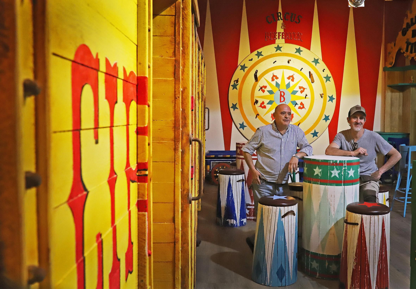 Imágenes del bar Circus