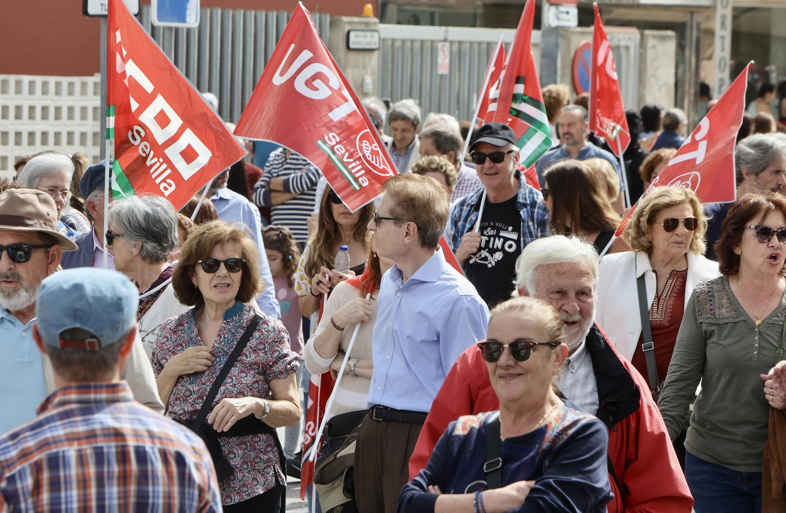 Manifestación salud