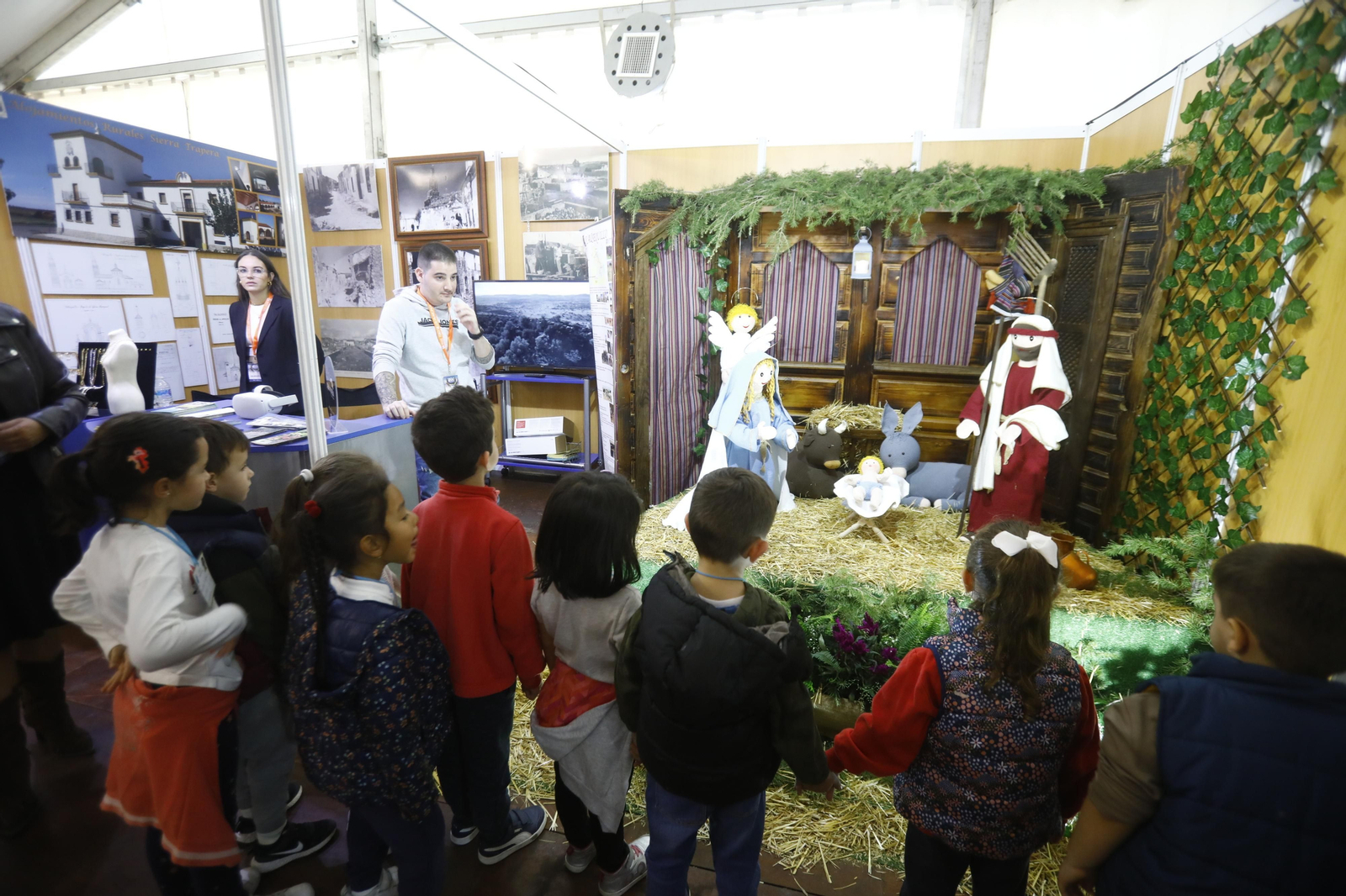 Un recorrido en fotografías por la Feria de los Municipios de Córdoba