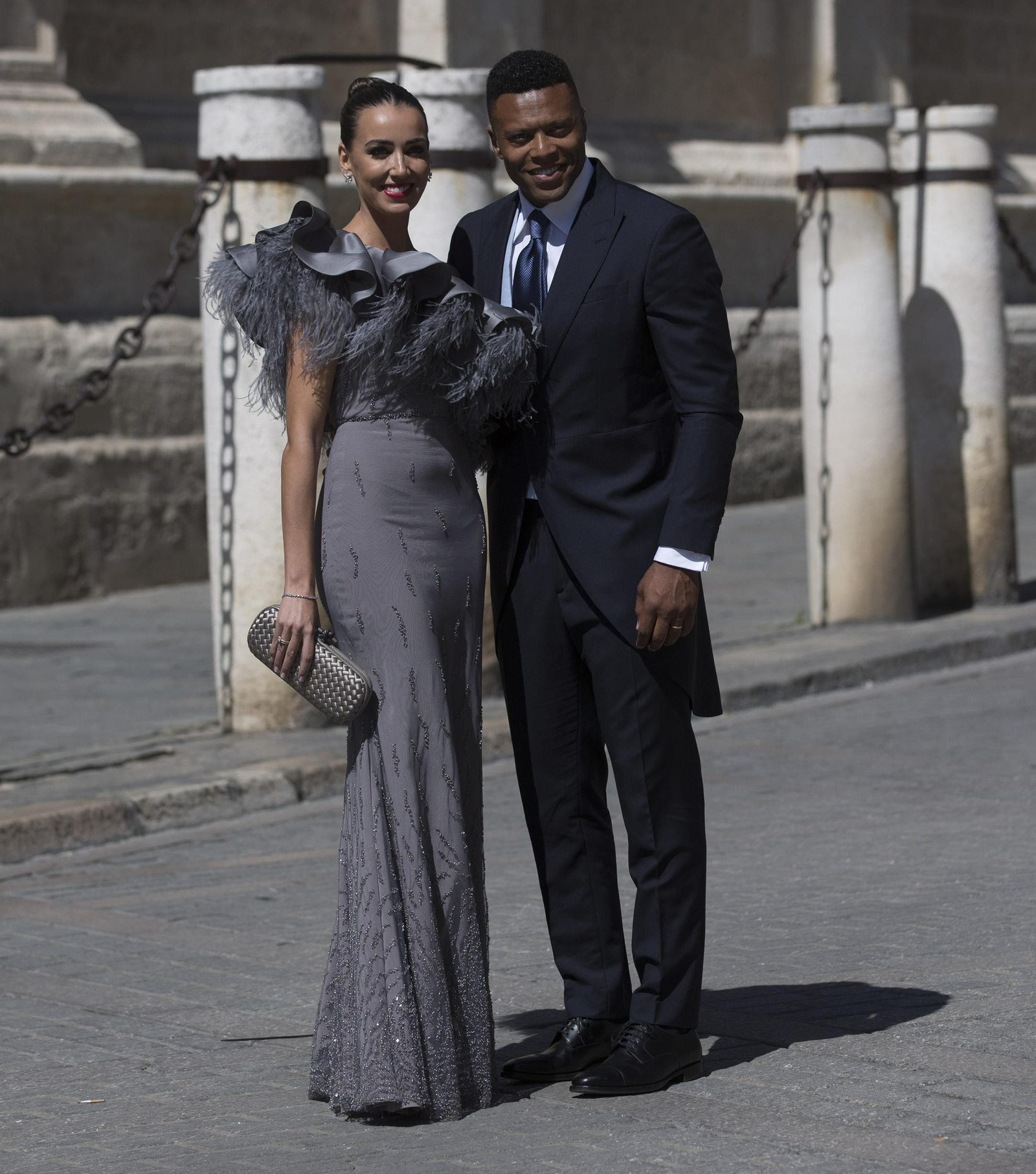 Fotos de la boda de Sergio Ramos y Pilar Rubio