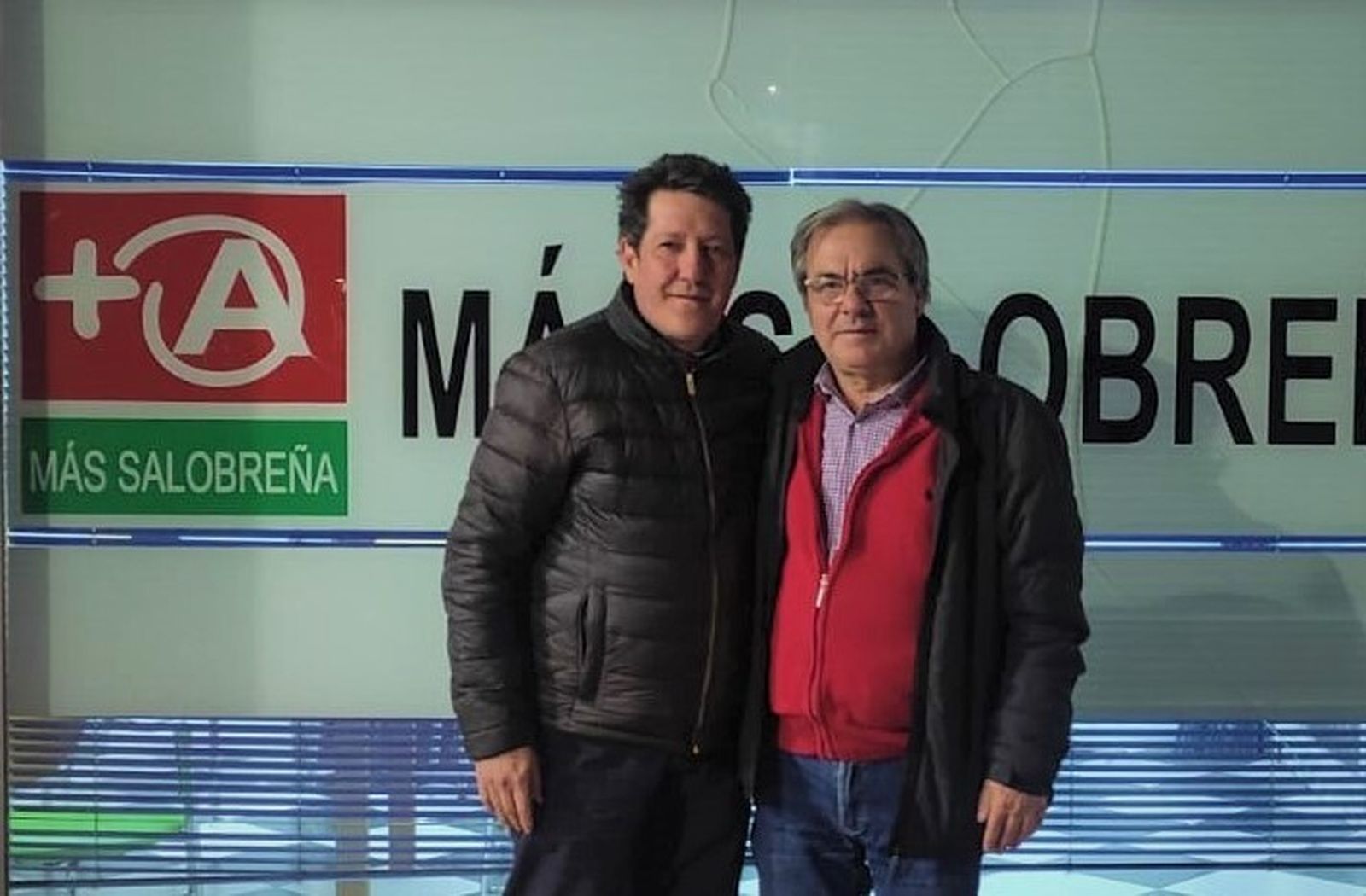 Pedro Ruíz de la Rica, el candidato de Más Costa Tropical a la alcaldía de Salobreña