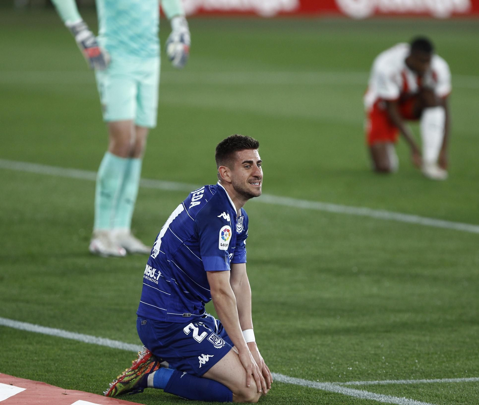 Fotogalería U.D. Almería-A.D. Alcorcón