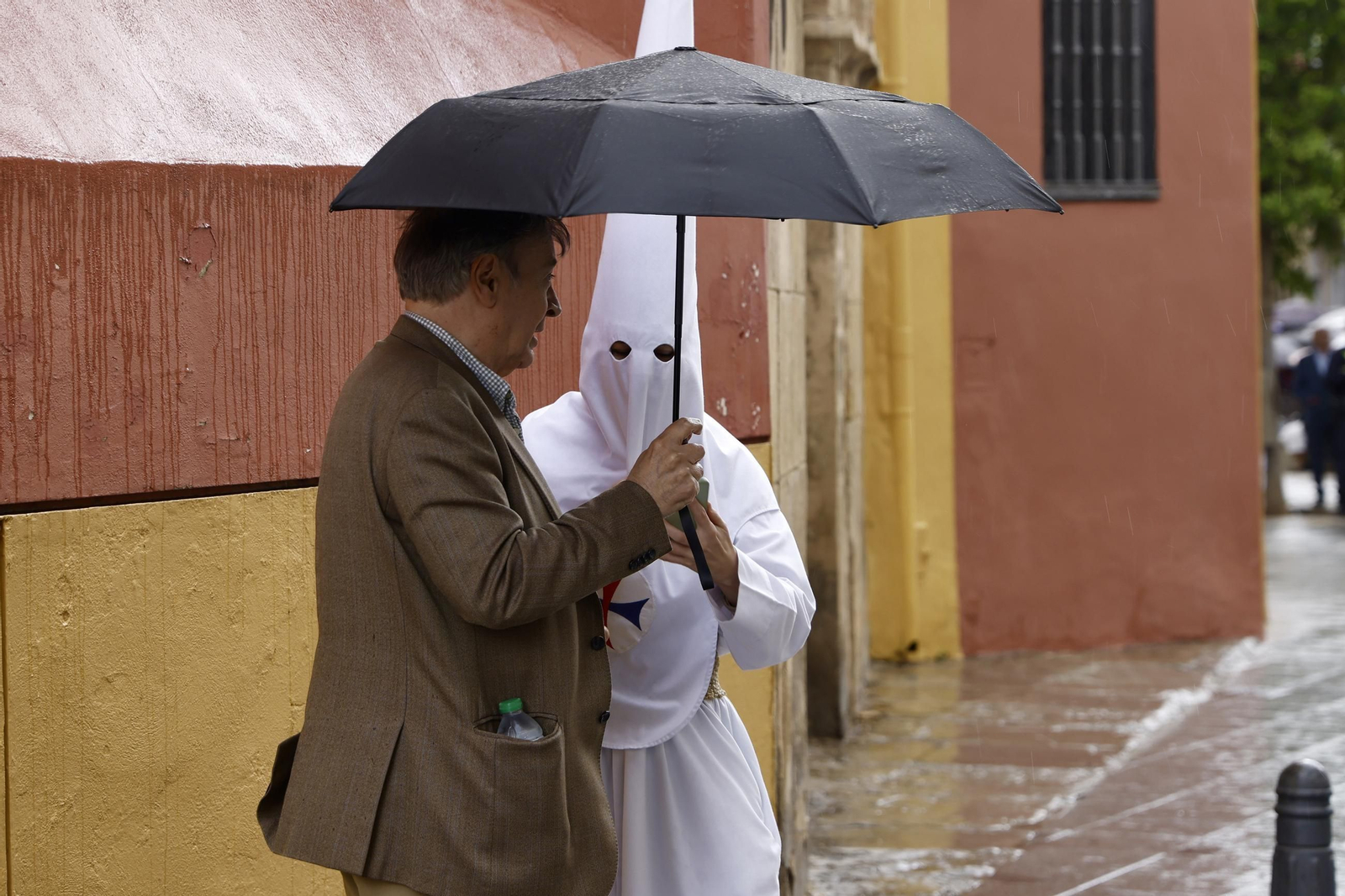 La Hermandad del Dulce Nombre en la Semana Santa de Sevilla 2025