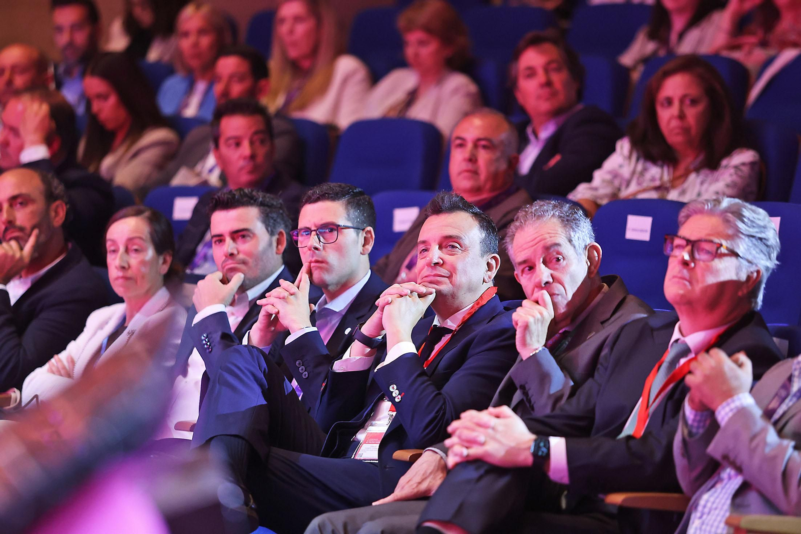 Las imágenes de la inauguración del IX Congreso Internacional de Frutos Rojos