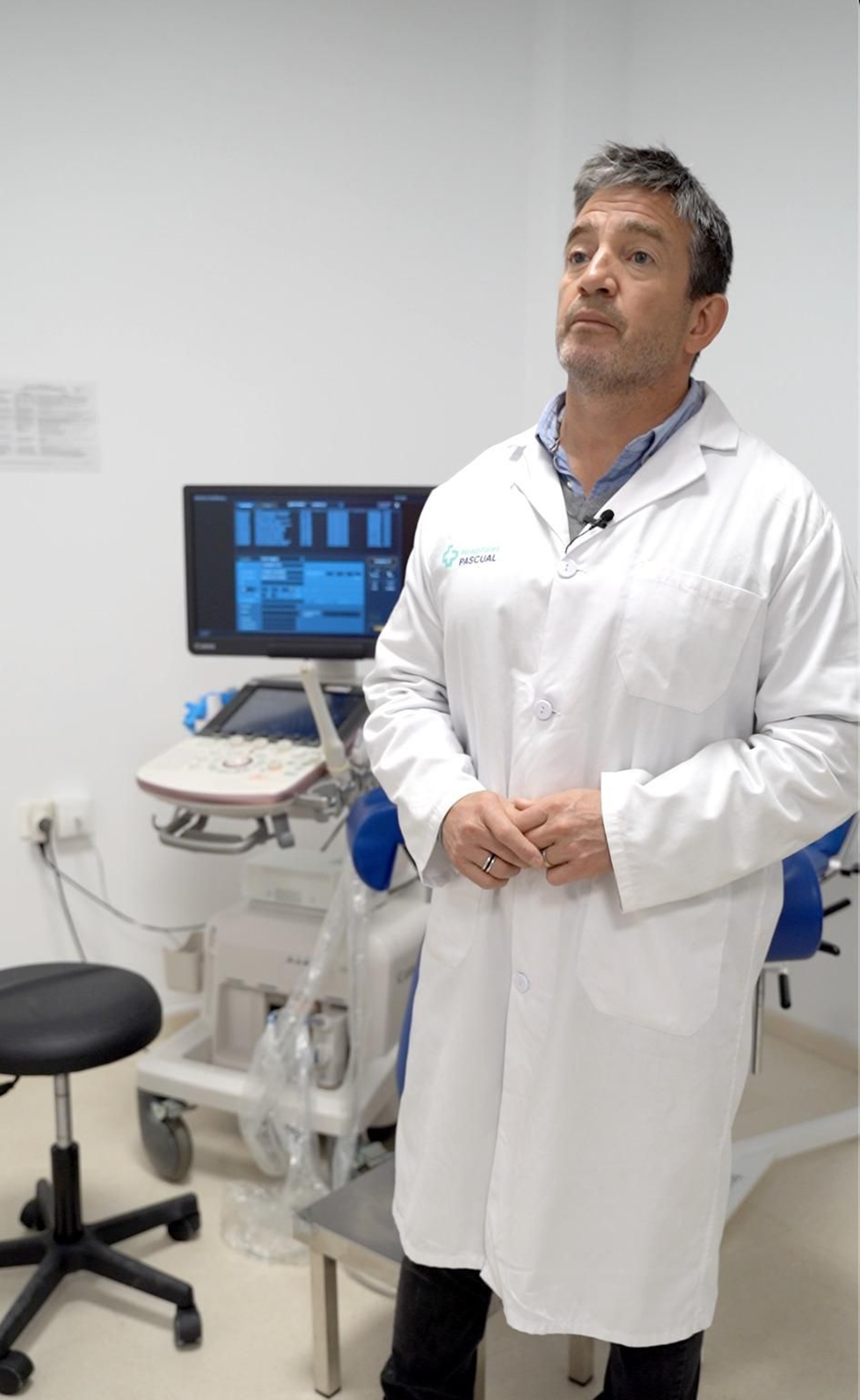 Dr. Marcos Luteral.