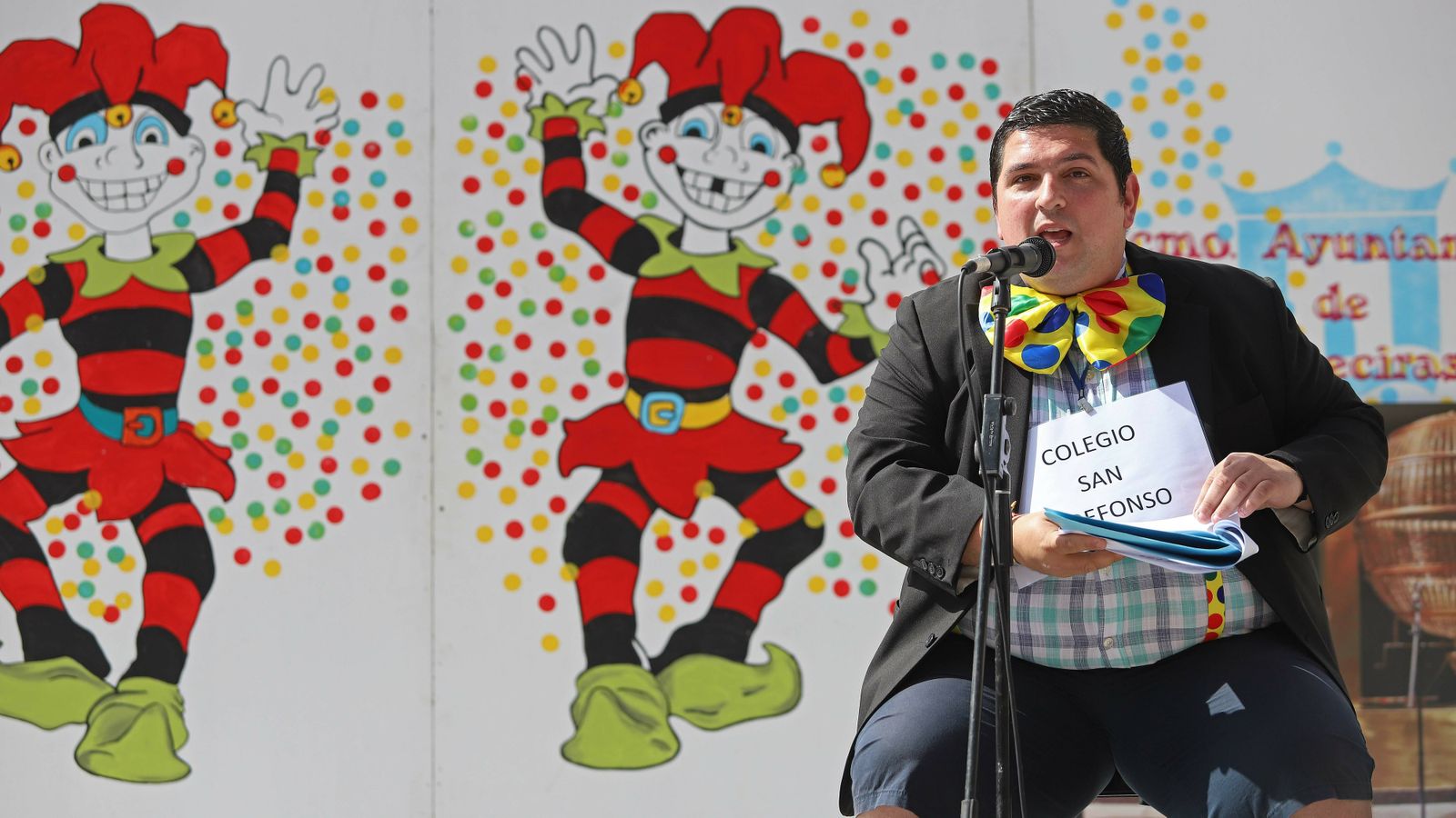 Las mejores fotos del sábado de Carnaval en Algeciras