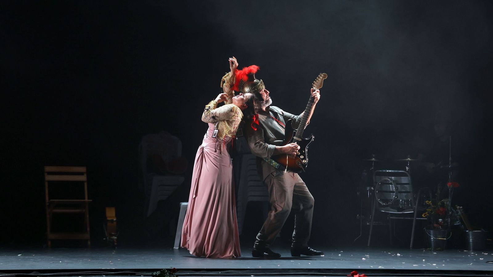 Compañía María Moreno con 'Magníficat' en el 30 Festival de Jerez