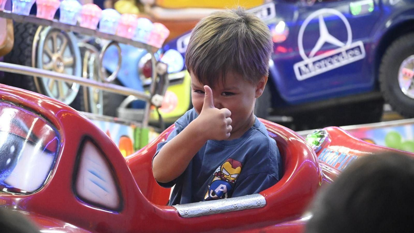Día del Niño en las Colombinas 2024.