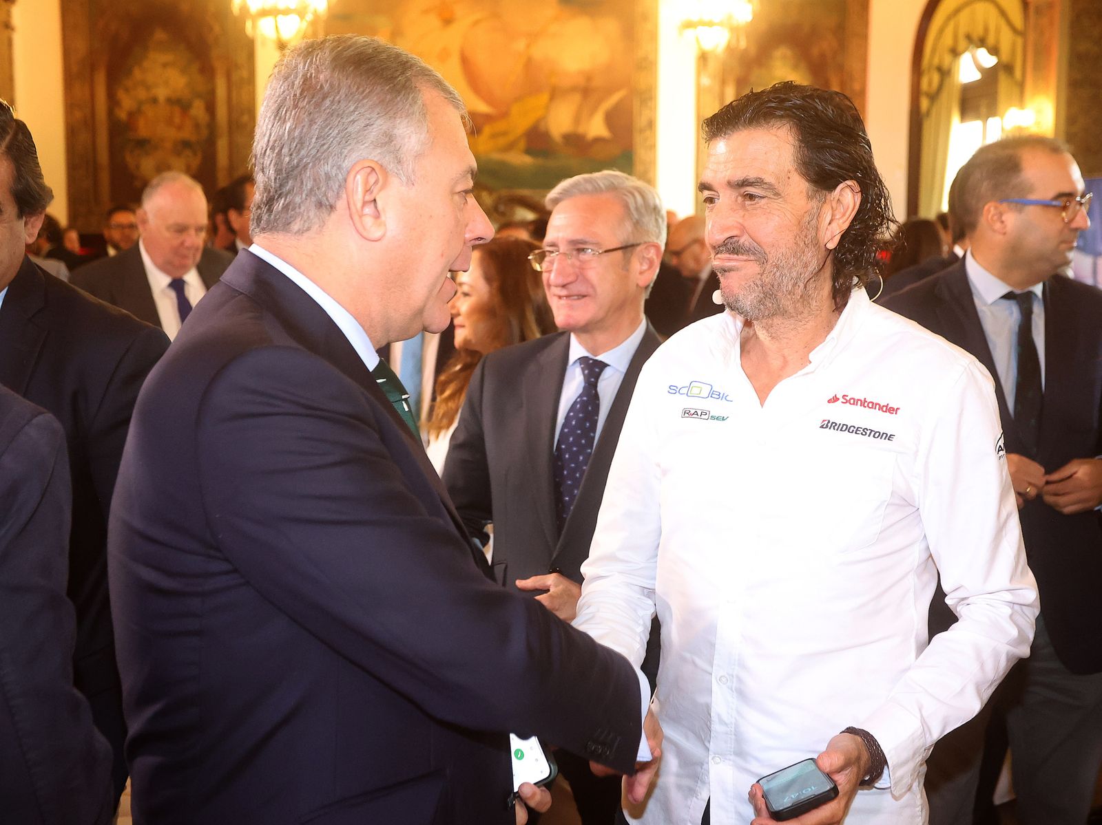 FORO INNOVACION Y STARTUPS. SANTANDER