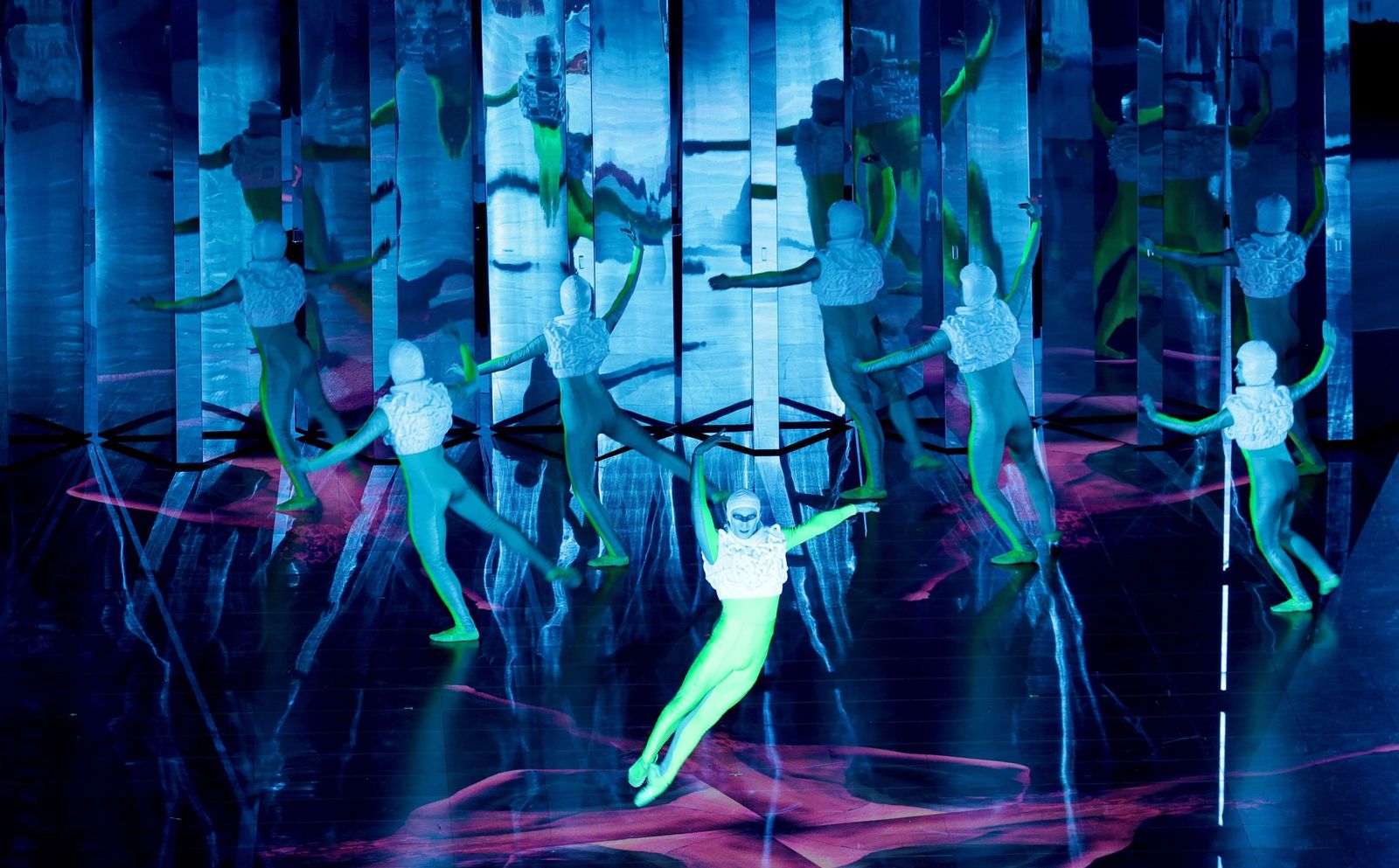 Las mejores fotos de los Juegos Olímpicos de invierno Milán Cortina d'Ampezzo 2026 | Ceremonia de clausura y jornada 17 y última