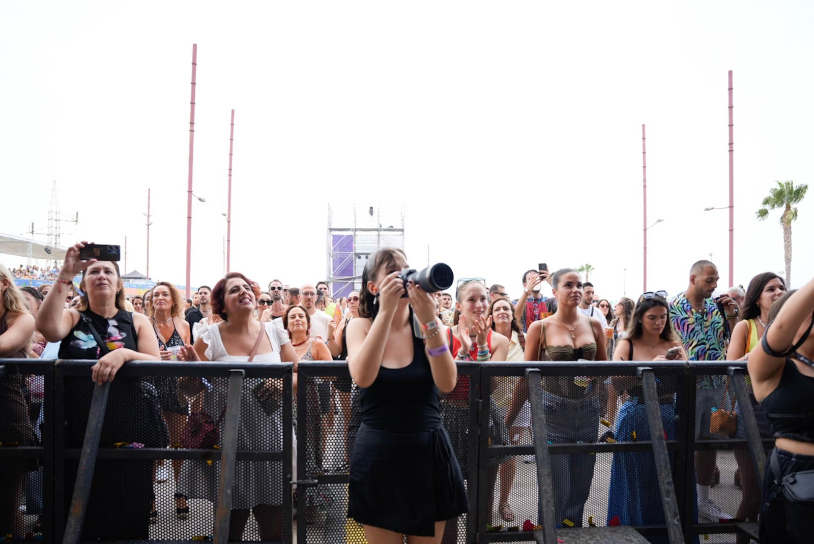 Búscate en las fotos del domingo en el Cooltural Fest