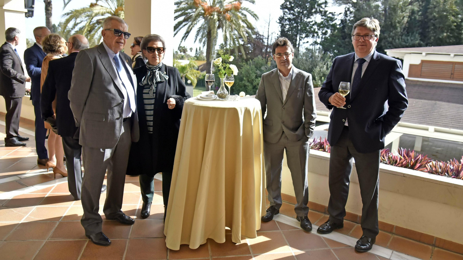 Homenaje a Manuel Gutiérrez Luna