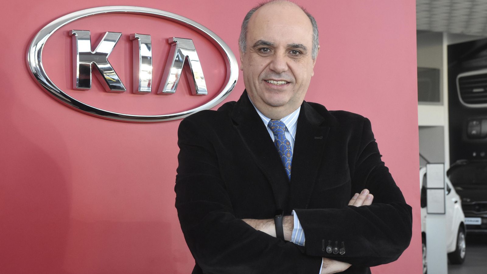 José Luis Gutiérrez  Adrián, gerente de Turiscor.