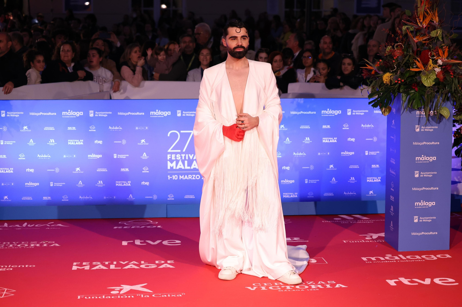 Los mejores momentos del arranque del Festival de Málaga 2024, en fotos